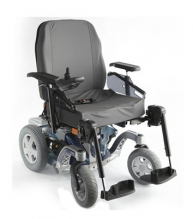 Кресло-коляска с электроприводом для инвалидов Invacare Storm 4